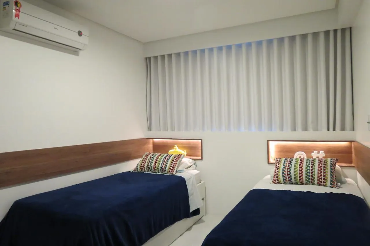 Apartment Beach Class Eco Life Porto de Galinhas