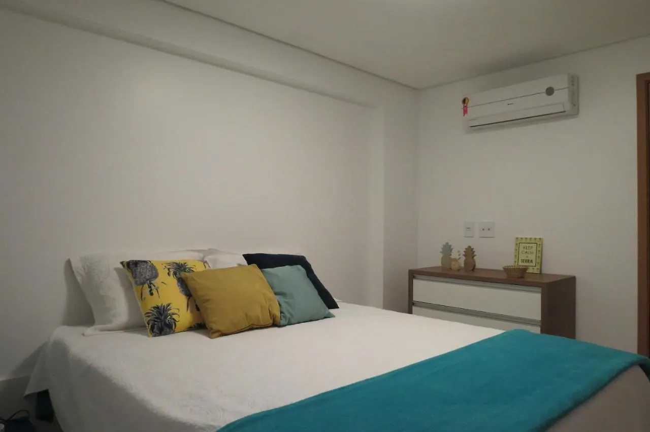 Apartment Beach Class Eco Life Porto de Galinhas