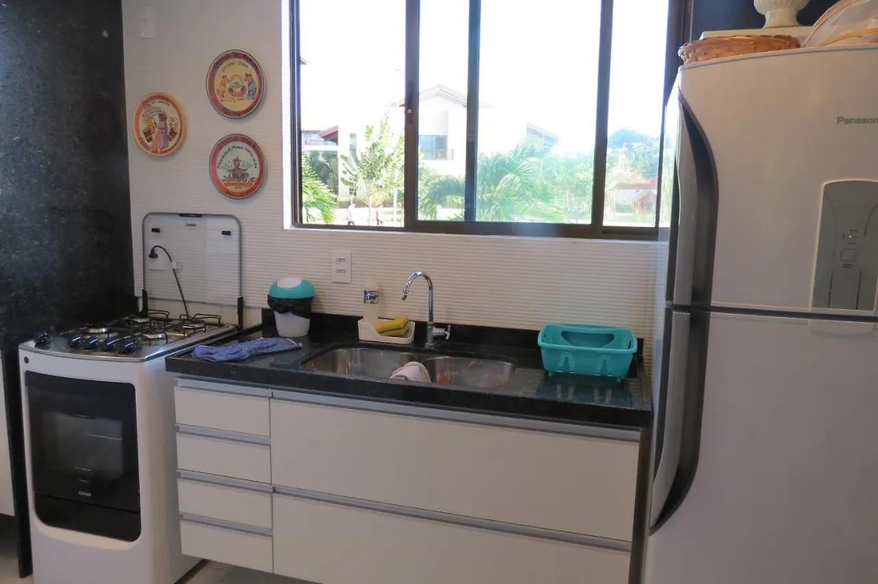 Apartment Beach Class Eco Life Porto de Galinhas Brazil