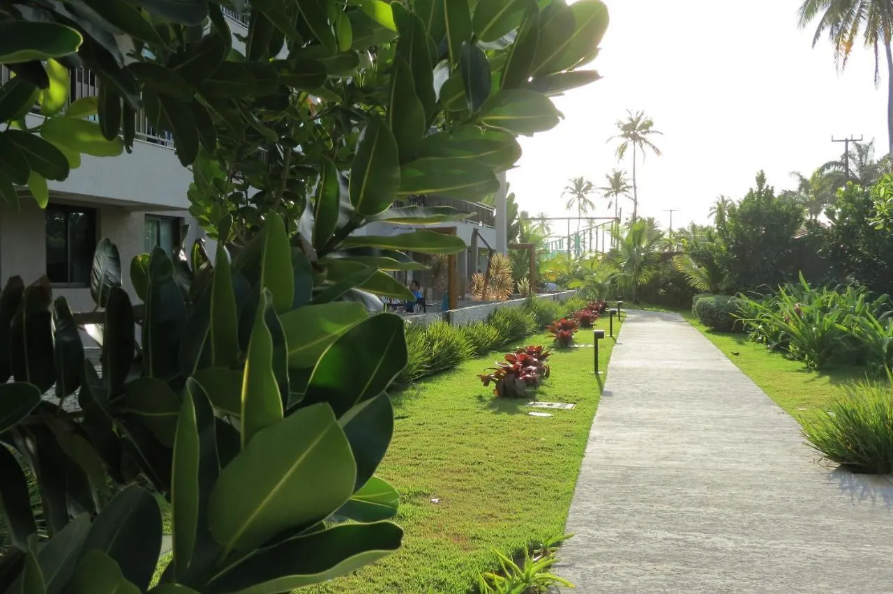Apartment Beach Class Eco Life Porto de Galinhas Brazil
